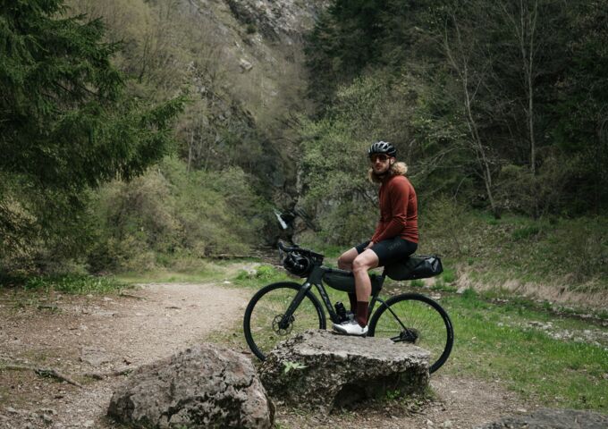 Radbekleidung für Roadbike